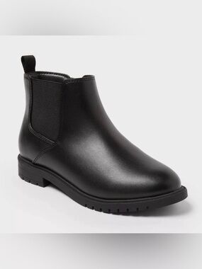 Kids Chelsea Ankle Boots-size 2